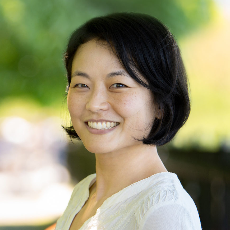 Jane M Chun Phd Compassion Institute 