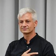 Philippe Goldin, Senior CCT Teacher