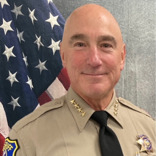 Sheriff Robert Jonsen, Santa Clara County
