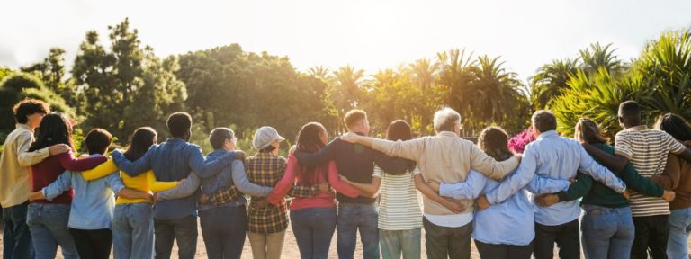 People Coming Together for Compassion